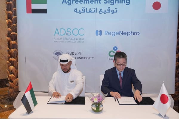 UAE-Japan New Clinical Research to Offer Advanced Cellular Therapy for People with Diabetes