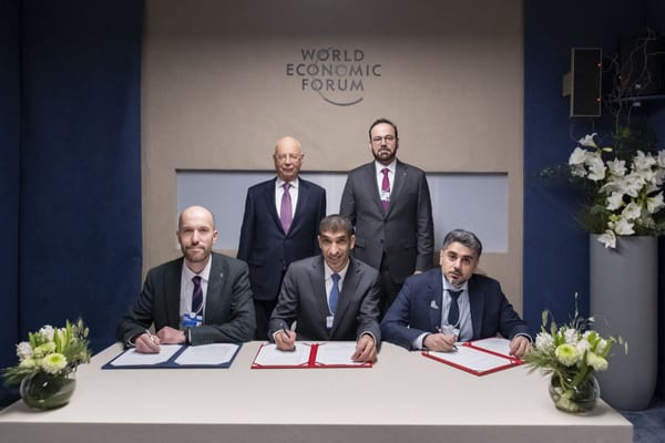 UAE Launches Global TradeTech Sandbox at World Economic Forum
