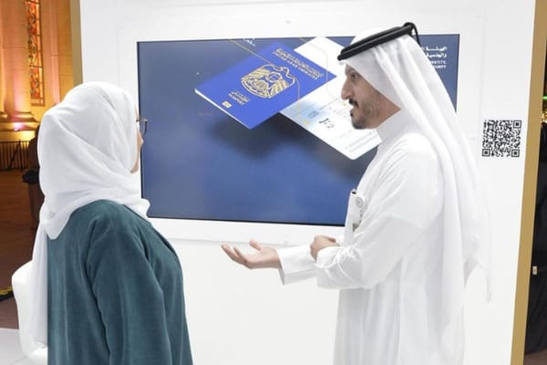 UAE: How to Replace Lost, Damaged Passports of Citizens