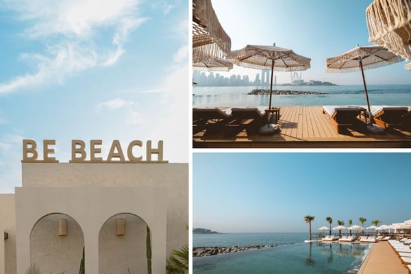 Become 'That Girl' with Be Beach's New Ladies' Day
