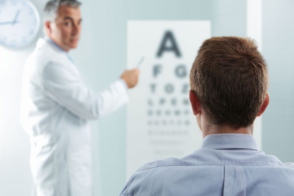 Where to Get Free Eye Tests in Dubai