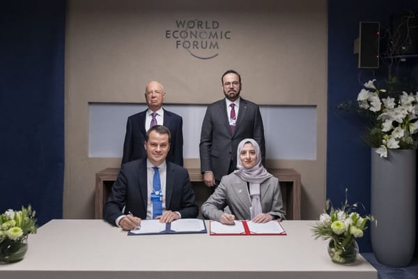 UAE, WEF to Develop AI-Powered 'We the UAE for Strategic Intelligence 2031' Platform