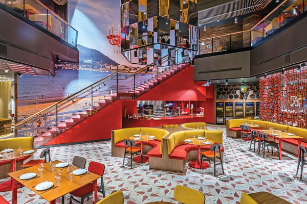 'Jaleo by José Andrés' Introduces the New Signature ‘LA FERIA’ Brunch Every Saturday