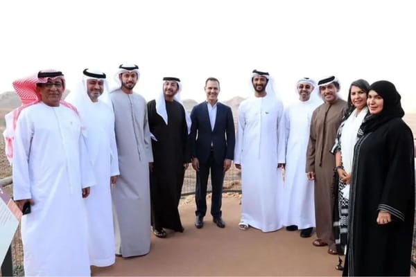 World's Coolest Winter Campaign Bolsters UAE's Position on Global Travel and Tourism Landscape