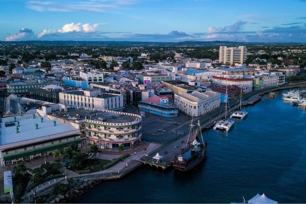 GCC Passenger Numbers to Barbados Grow 32% in 2023