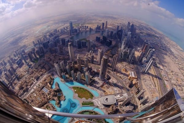 Burj Khalifa apartments sell for more than Dh1 billion in 2023