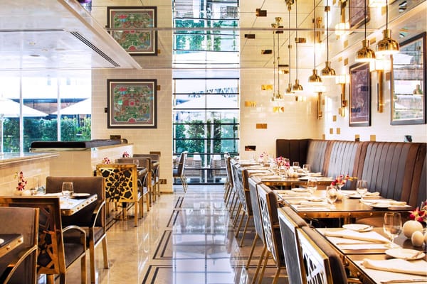 Café Society Tempts Palates with Delectable Offers