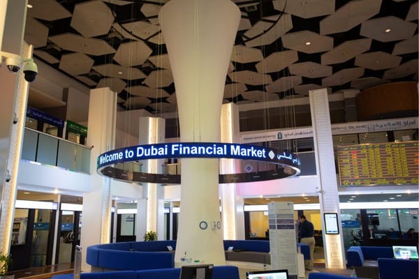 DFM Surges on Salik's Toll Operator Plans for New Gates