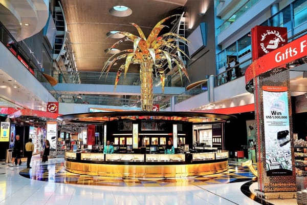 Dubai Duty Free Achieves All-Time Record Sales of Over AED 7.8 Billion in 2023