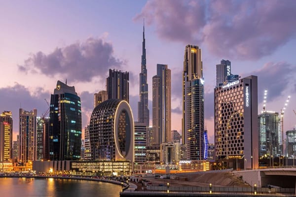 Dubai's Weeklong Real Estate Transactions Exceed AED14.2bn
