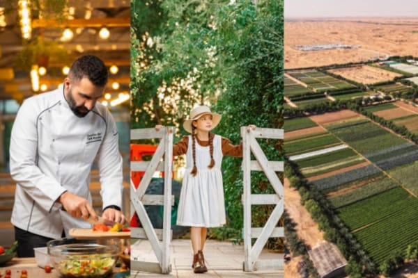 Emirates Bio Farm's Open Season: Discover the Ultimate Farm Experience!