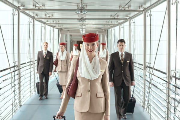 Emirates to Recruit 5,000 Cabin Crew From Six Continents in 2024