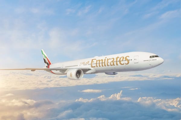 Emirates Ramps Up Seoul Operations with Three Additional Weekly Flights