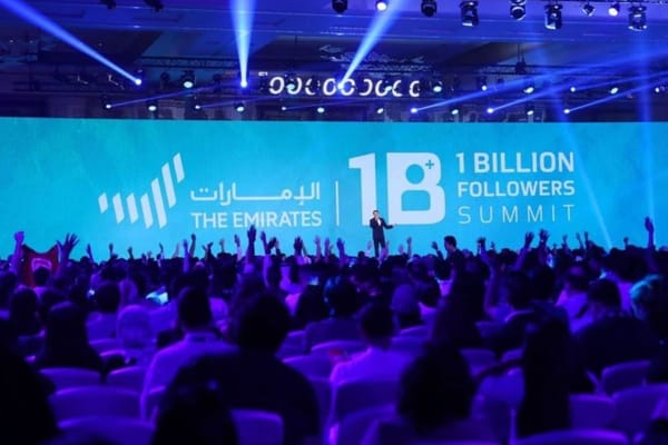 1 Billion Followers Summit Partners with 'World’s Coolest Winter' Campaign