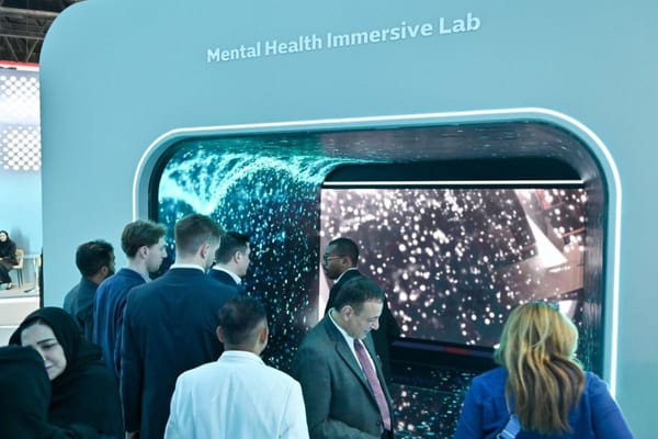 UAE: Mental health patients can soon get counselling through virtual reality