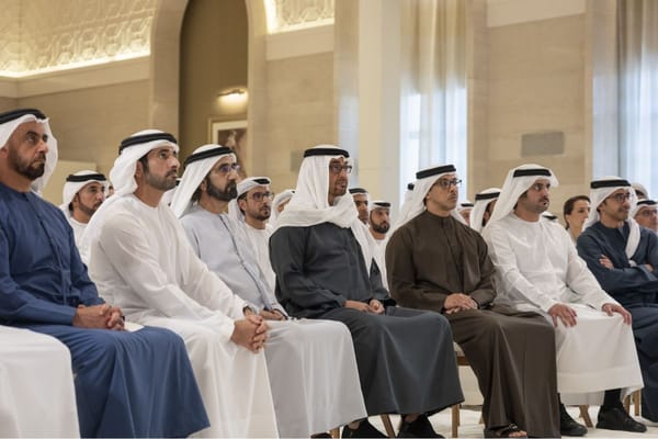 UAE Unveils Plans for First Emirati Astronaut on Lunar Orbit