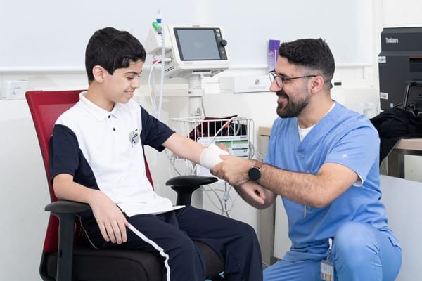 Emirates Health Services Completes Integration of School Health Programme with 313 Government Schools