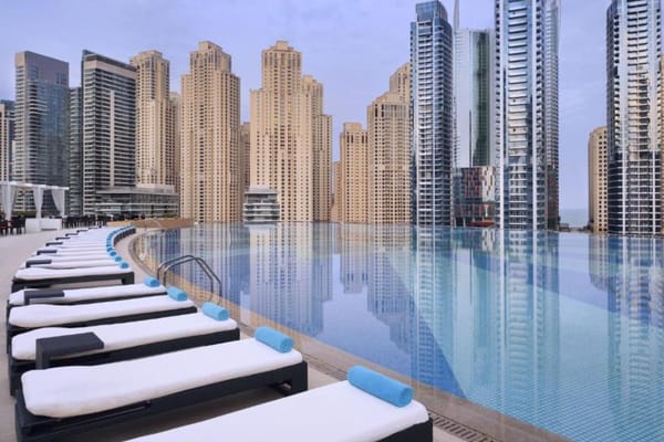 5 Iconic Hotels in Dubai Renamed From January 1