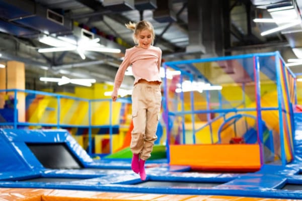 Best Trampoline Parks in Dubai: Gravity, Bounce & More