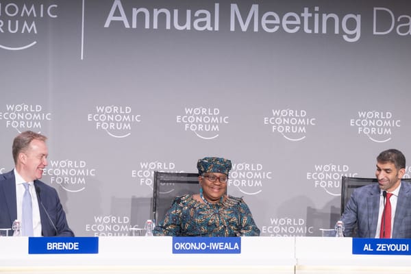 UAE TradeTech Initiative Takes Centre Stage at World Economic Forum