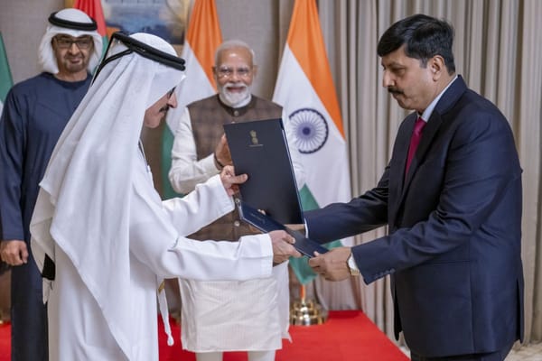 DP World Signs Multiple MoUs with Gujarat to Strengthen Logistics in the Indian State
