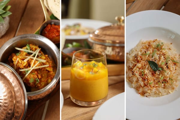Embrace Veganuary with Exclusive Vegan Dishes at Marriott Hotel Al Jaddaf