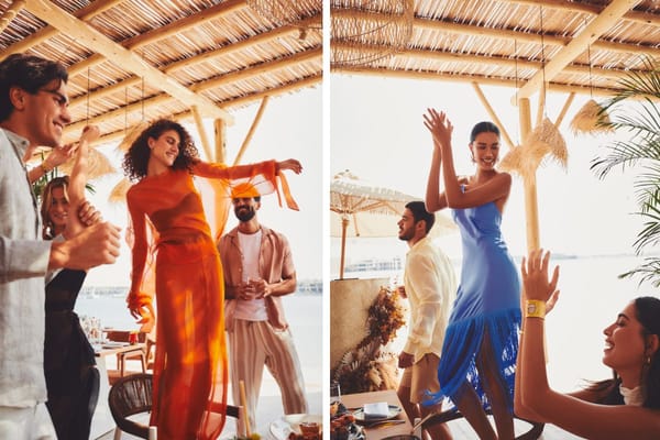 White Beach Dubai Launches Ultimate Sunday Brunch with Beach and Pool Access