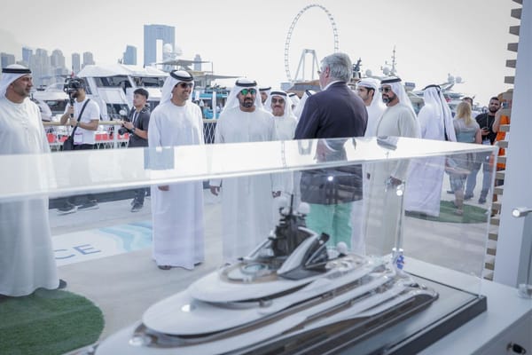 30th Anniversary Edition of Dubai International Boat Show Kicks Off
