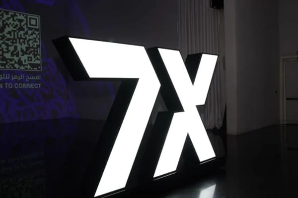 Emirates Post Group Unveils New Brand Identity ‘7X’ for Future