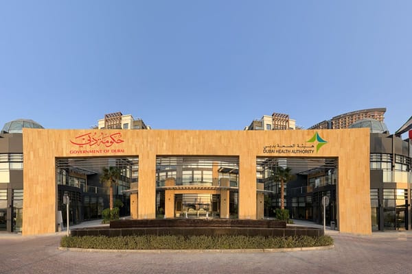 Dubai’s Health Insurance System Reports Significant Boost with 21.68 Billion Transactions in 2023
