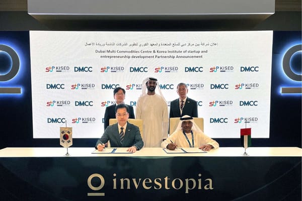 DMCC, KISED to Deepen UAE-Korea Collaboration And Drive Global Start-Up Growth