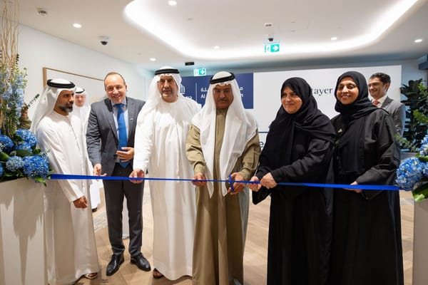 Dubai Health, Al Tayer Group Inaugurate Centre for Prenatal Paediatrics at Latifa Hospital