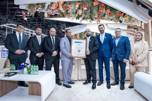 DHCC Records Latest Global Milestone with Prestigious AACI Accreditation for C37