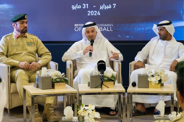 Dubai Launches Region's First Football League for Inmates of Penal and Correctional Institutions