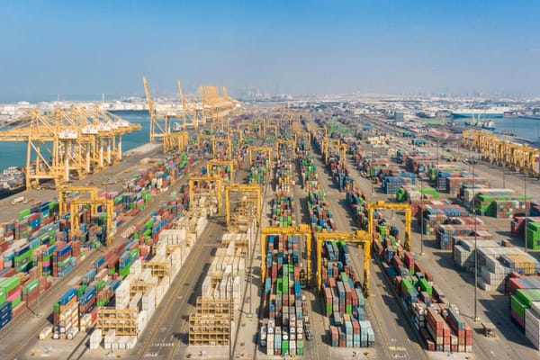 Dubai Trade Surpasses 300 Million Transactions