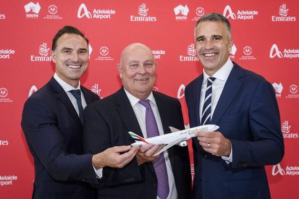 Emirates to Make Highly Anticipated Return to Adelaide in October 2024