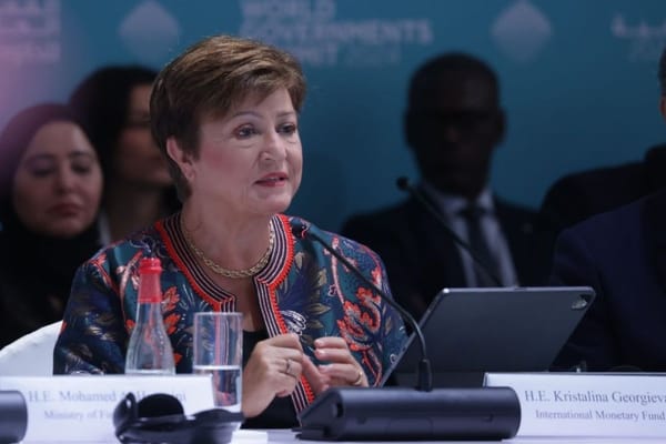 IMF Forecasts Higher Economic Growth for Arab Region in 2024