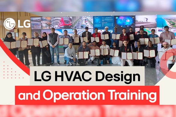 LG Academy Bridging Theory with Practical Training for Future Engineers