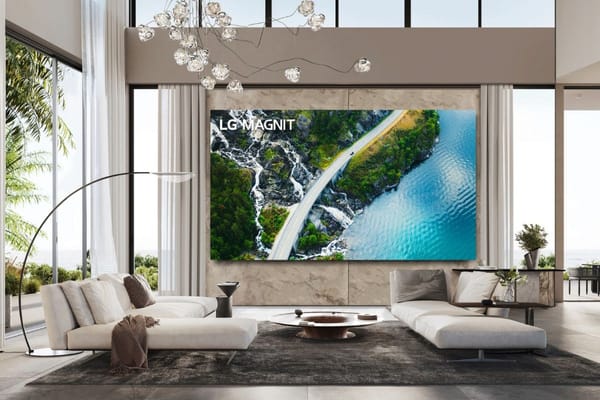 LG MAGNIT: Elevating Display Standards Since Its Launch