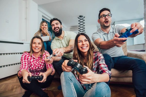 Why You Should Add Video Games to Your Daily Routine