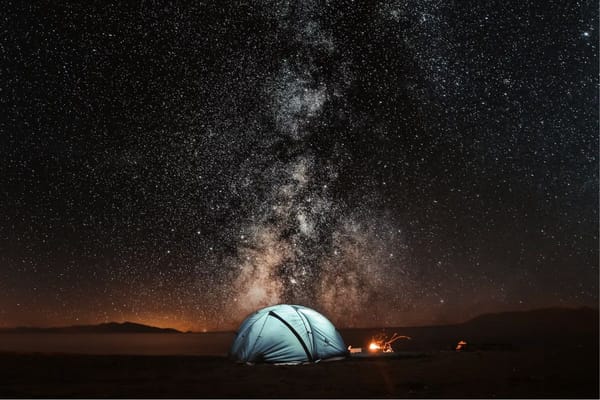Best Camping Spots in the UAE: Jebel Jais, Al Qudra & More