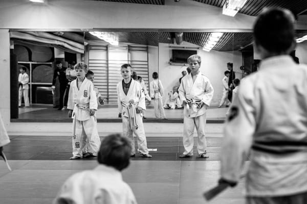 Top Karate Classes in Dubai: FitRepublik, Shotokan & More