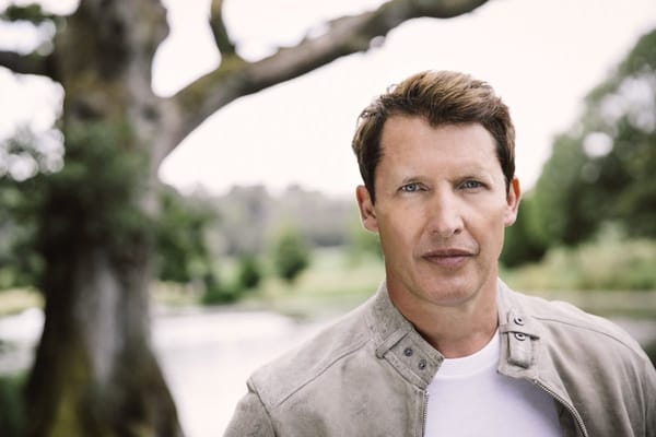 James Blunt Returns to Dubai with 'Who We Used To Be' Tour