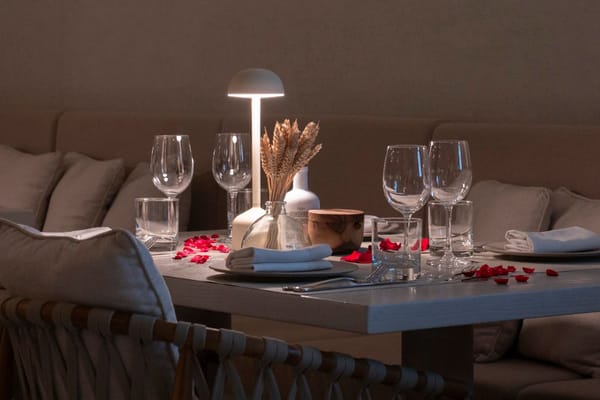 AMMOS Presents a Refined Valentine's Experience