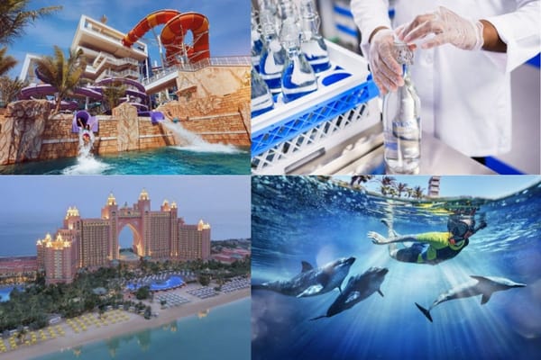 Atlantis, The Palm and Aquaventure Keep EarthCheck Silver Certification for Fourth Year