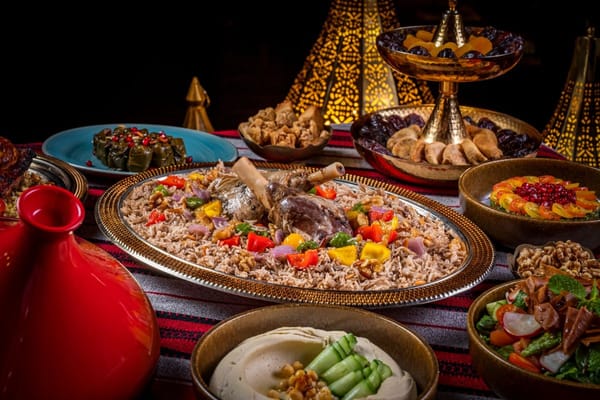Craft Lasting Memories this Ramadan with Marriott Hotel, Al Jaddaf