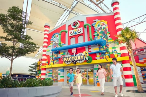 Experience the Ultimate Ramadan Spirit at LEGOLAND Hotel with Exciting Offers