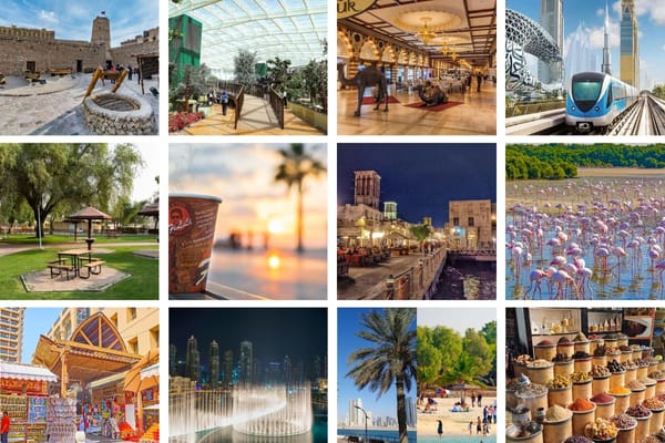 Budget-Friendly Bliss: Top Things to Do Under 10 AED in Dubai