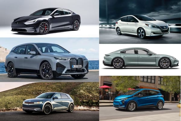 Electric Cars in the UAE: Tesla, BMW, Nissan & More