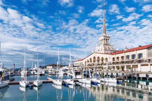 flydubai Adds Sochi to its Seasonal Summer Network